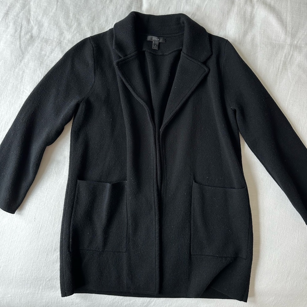 J.Crew Wool Cardigan